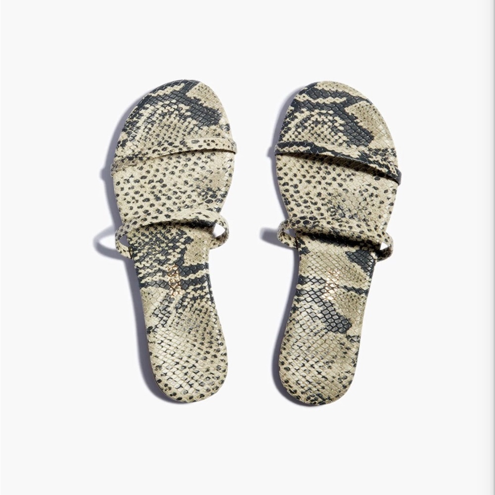 Tkees Gemma Vegan Animal - Sand Snake